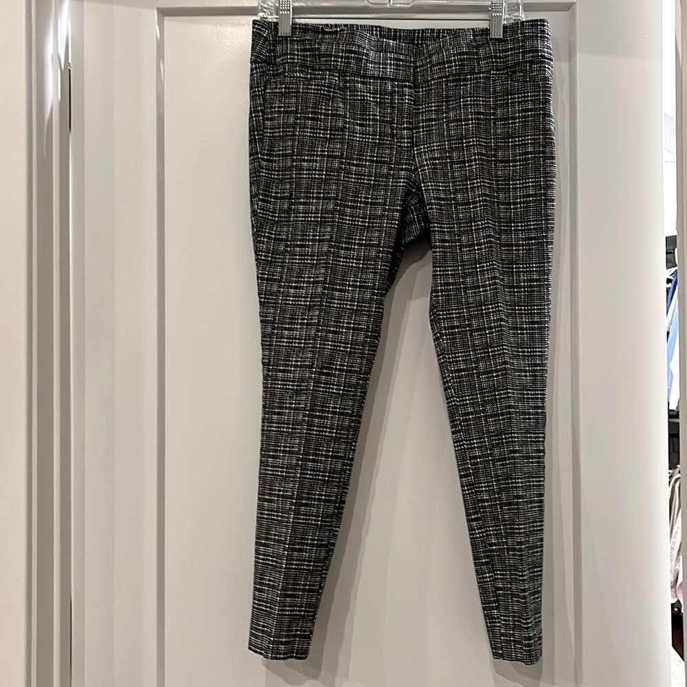 Loft Petite skinny crop pants